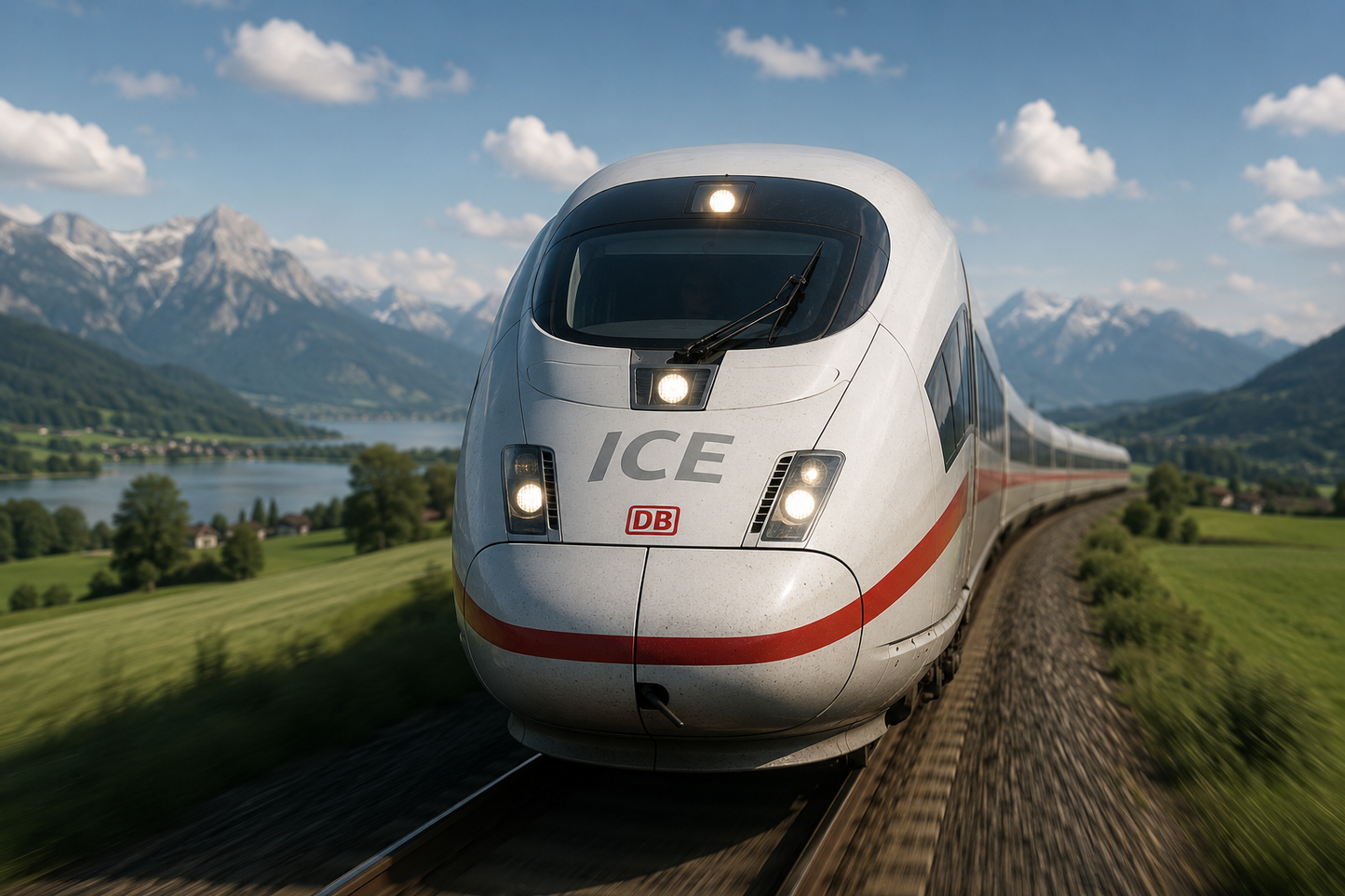 Rail&Fly-Ticket