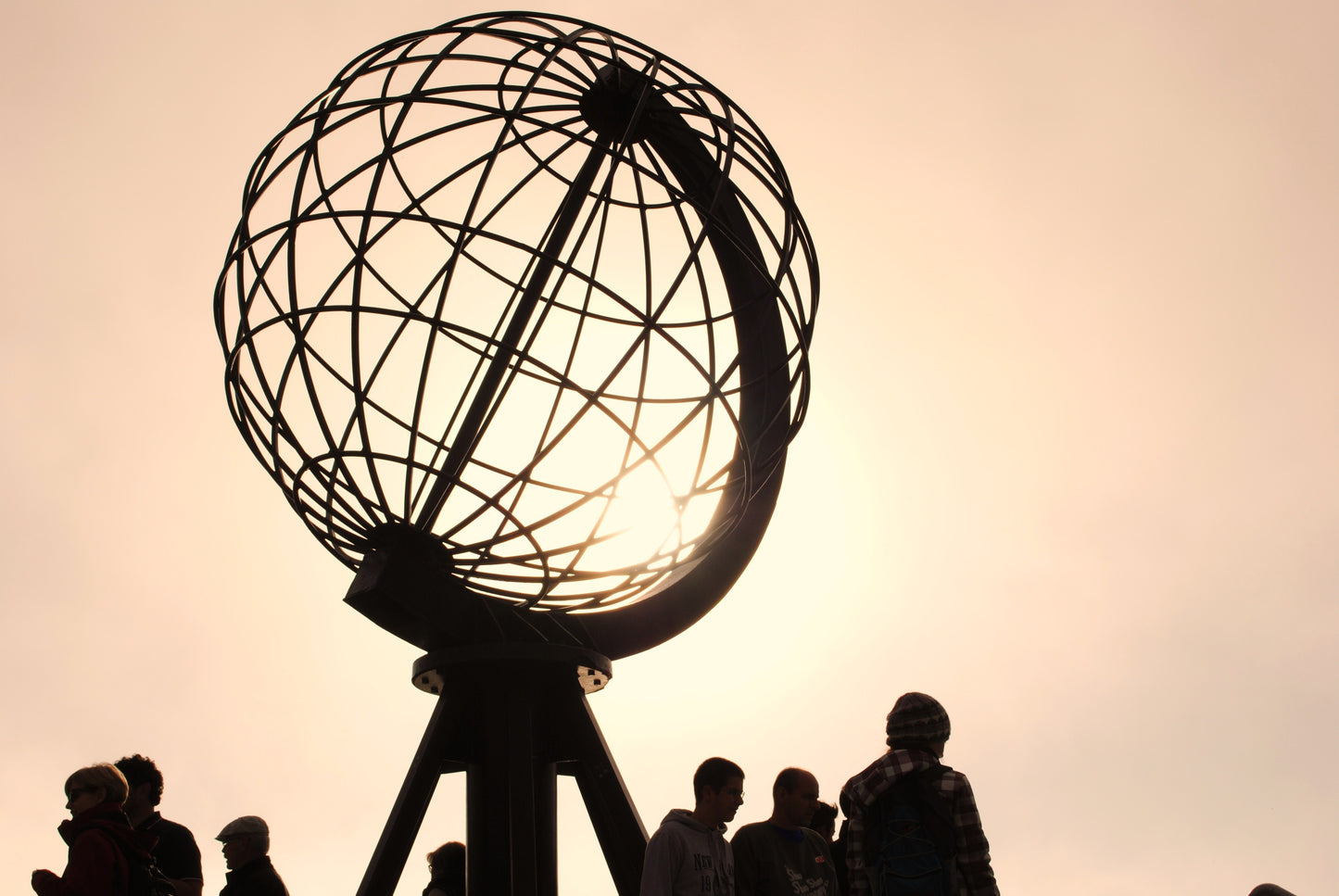 Svalbard, Pyramiden und Nordkap