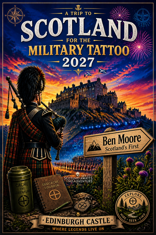 Royal Edinburgh Military Tattoo: Schottlands spektakulärste Show unter freiem Himmel