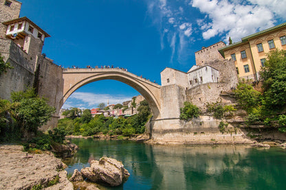 Quer über den Balkan