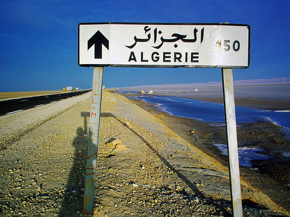 Länderpunkt Algerien