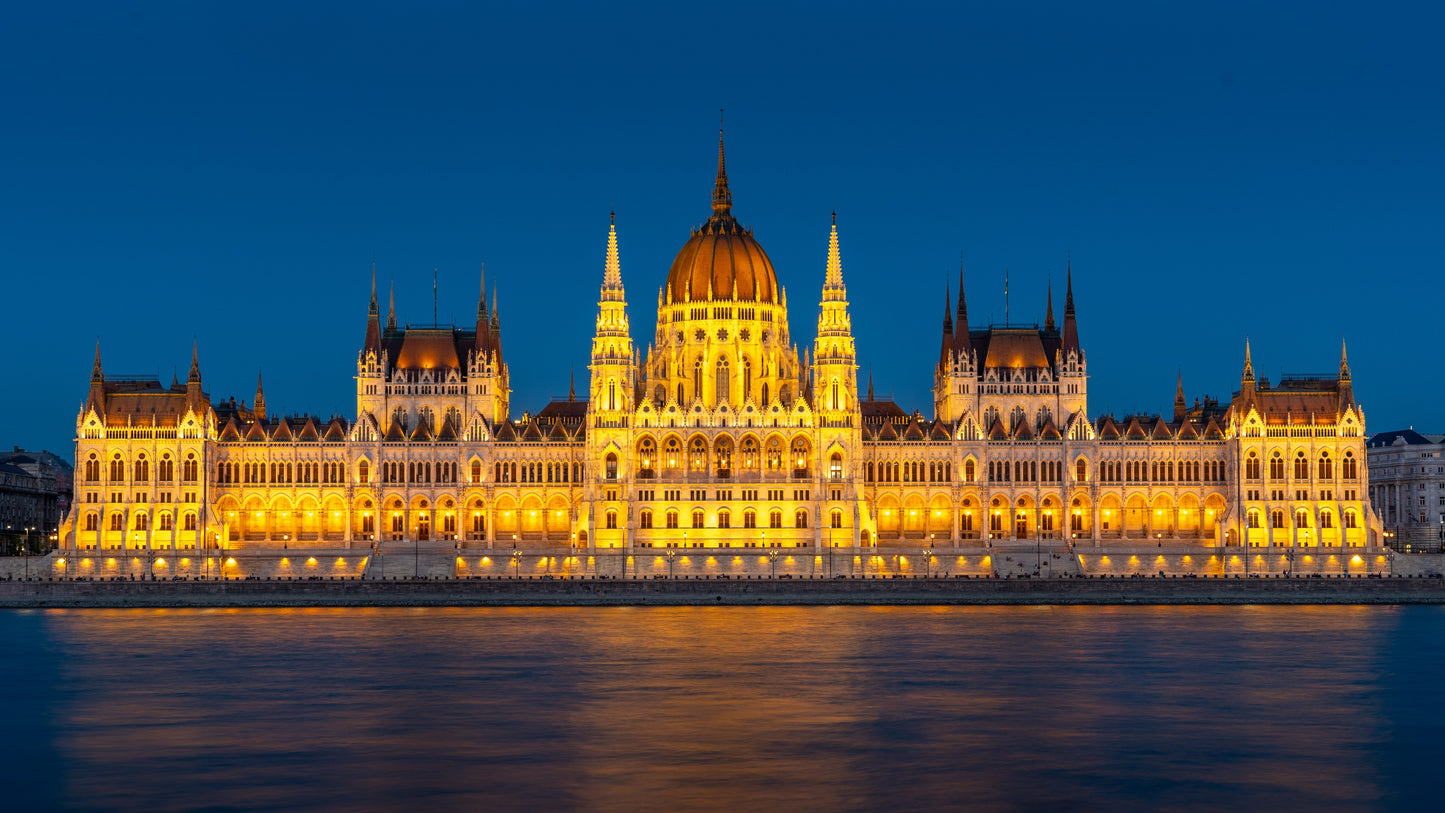 Virtual-Earthcache-Paradies Budapest