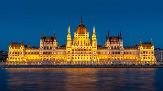 Virtual-Earthcache-Paradies Budapest