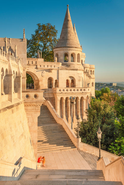 Virtual-Earthcache-Paradies Budapest