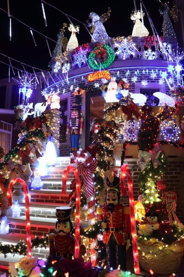 Weihnachten im Big Apple