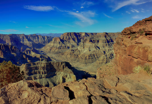 Las Vegas bis Grand Canyon