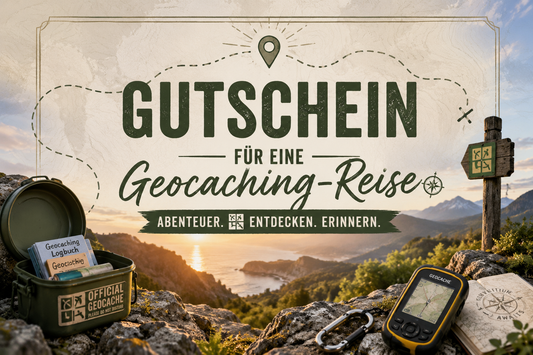 Cache-Tours Gutschein