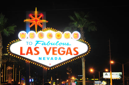 Las Vegas bis Grand Canyon