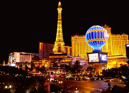 Las Vegas bis Grand Canyon
