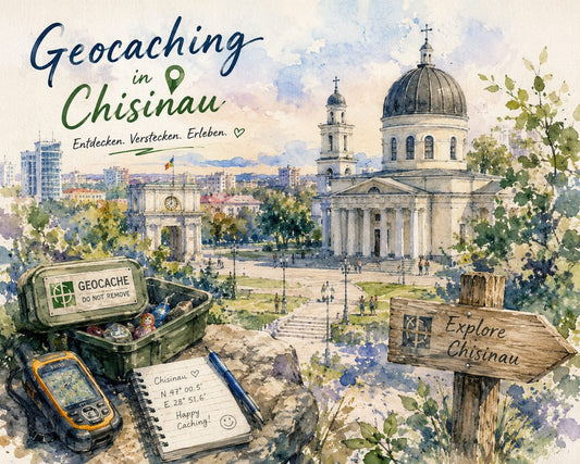 Länderpunkt Moldawien und Chisinau erleben!