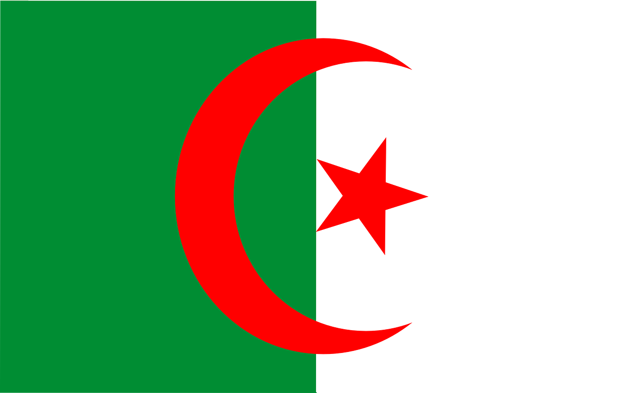 Länderpunkt Algerien