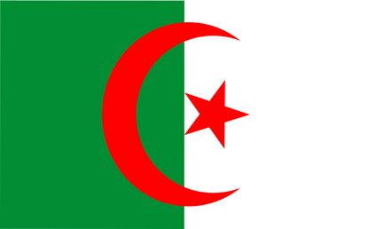 Länderpunkt Algerien