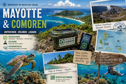 Mayotte & Comoren