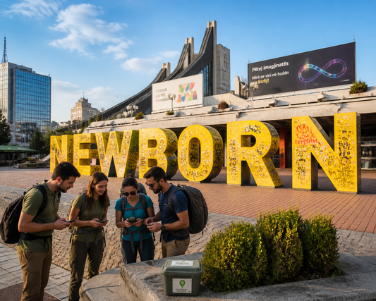 Langes Wochenende im Kosovo