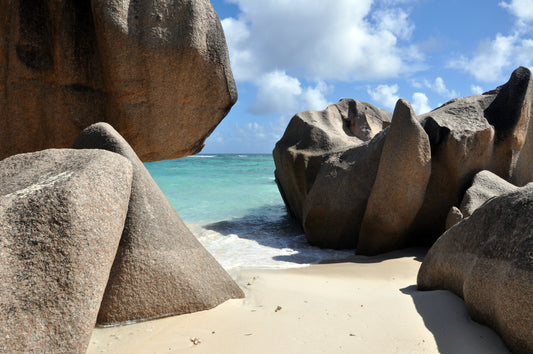 Seychellen...