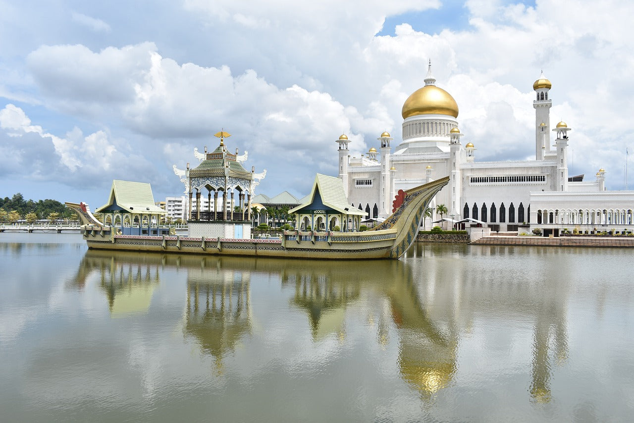 Brunei, Timor Leste